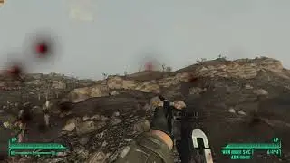 FNV: Blood Pack Anim