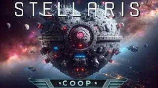 2 rulers, 1 empire. Stellaris Coop - UNE Full Playthrough, E9