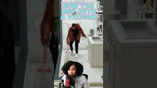 How to mop with a vacuum in the sims 