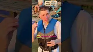 Напиши чи хотів би покататися на такому самокаті для води? #scootfoil #scoot