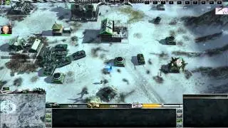War Front - Turning Point: Deutsche Kampagne (Mission 3.1)