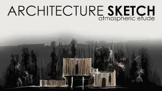 How to Sketch / ARCHITECTURE SKETCH