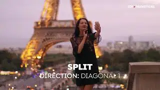Split Transition Plugin for Premiere Pro. No templates, no switching to After Effects!