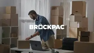 Brockpac - Boxes product video
