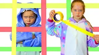 Настя не хочет игарь как няня с маленьким Дамиком