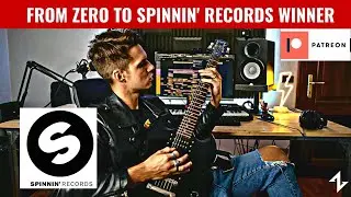 THE THNDERZ ACADEMY (FROM ZERO TO SPINNIN' RECORDS WINNER)