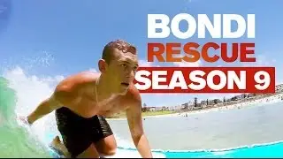Bondi Rescue S9 Returns | 8pm Monday Ch10