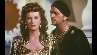 Sinbad The Sailor 1947  Douglas Fairbanks Jr,  Maureen Ohara