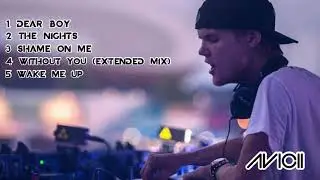 《Avicii》テンション上がる5曲メドレー!!!!!