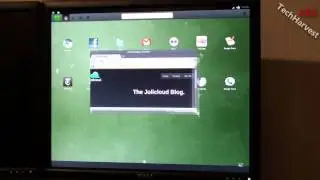 JoliCloud: JoliOS Overview & Walkthrough