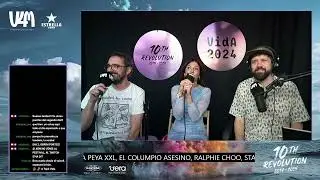 INNMIR celebrando la 10ª edición del Vida ⭐️