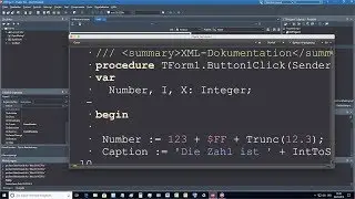 Tutorial: TTextLayout for Syntax Highlighting with FireMonkey (Delphi DX 10.3.1 Rio) on Windows 10