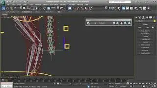 42  Rigging Quadrupeds in 3ds Max
