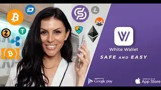 White Wallet — safe and easy  |  Tutorial