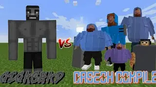 (Gigachad Addon) Gigachad Vs CaseOh Compile