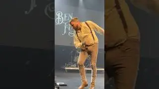 Ben Fuller -- Walk With Me #shorts