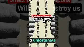 Direct Energy Weapons and Population Control #directenergyweapons #populationcontrol #miltary