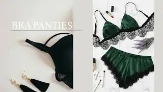 Design a #lingeries  for You!