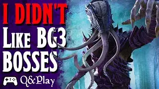 The One Thing In Baldur's Gate 3 I Was... 