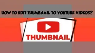 How to add Thumbnail in your videos in Youtube? Gandang Venus | Lyn Venus-Villamin