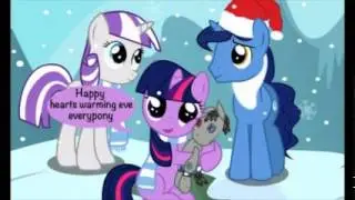 A Present for Twilight [MLP Comic Dub]