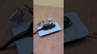 Ловушка из АДА для мышей! 😱⚡️(‪@JAINUL_HAQ‬)