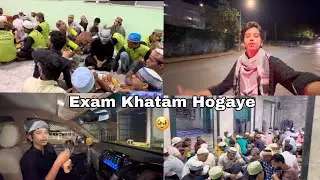 IFTARI at MASJID 😍|Exam Khatam hogaye 🥹|15TH Roza Ramadan 2023 |Rehan khan vlogs