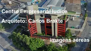 Centro Empresarial Iudice (imagens aéreas)