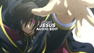 jesus - ogryzek [edit audio]