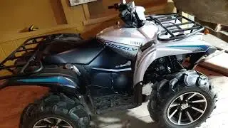 Yamaha Grizzly 700 - Is there Different Clutching in the SE or XTR vs Base Model ?