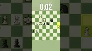 Can You Find The Brilliant Move❓ || Chess Puzzle #93