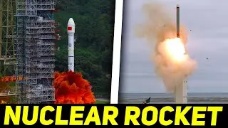 The Pentagon's New Nuclear Rocket