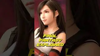 The Final Fantasy Franchise Explained In 48 Seconds #jrpg #finalfantasy