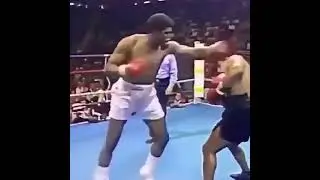 🔥Мощнейший нокдаун Майка Тайсона🔥✅