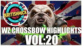 WZ Crossbow Highlights Vol:20 🏹🎯 #bo6 #callofduty #Warzone #gaming #bo6clips #warzoneclips