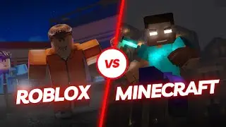 ROBLOX vs MINECRAFT: Which is Better ?