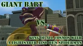 the ultimate battle