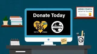GiveBIG 2020: A Message From Hope Kubiak