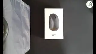 Mtech LEVI Gaming Mouse Unboxing and Initial Impression/Review!