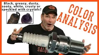 How To Diagnose and Read the Color of Your Spark Plug