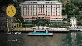 Italian Wedding at Grand Hotel Tremezzo on Lake Como