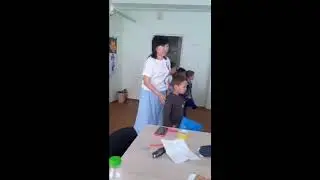 1 сынып оқушыларына арналған “Балақайлар мектебі” өз жұмысын бастады