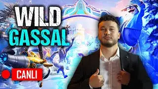🔴PSH LİGİ 2.GÜN  WLD GASSAL PUBG MOBİLE CANLI YAYIN !