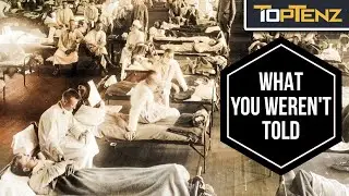 10 Dark But Forgotten Parts of World War I