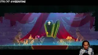 Dead Cells Castlevania VOD (Steam store broadcast) | VeeDotVods 3/06/2023