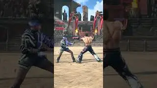 Rising 4 is an Amazing Button #tekken8