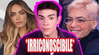 IL CAMBIAMENTO DI ELODIE...