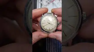 Часы poljot 17 jewels 1960e