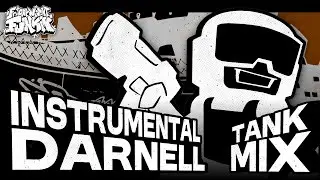 Darnell (nasadotexe Tank Mix) (Instrumental) - Friday Night Funkin' UST