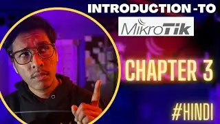 Complete Guide: MikroTik Routerboard PPPoE Client Configuration for Internet Setup [Hindi]